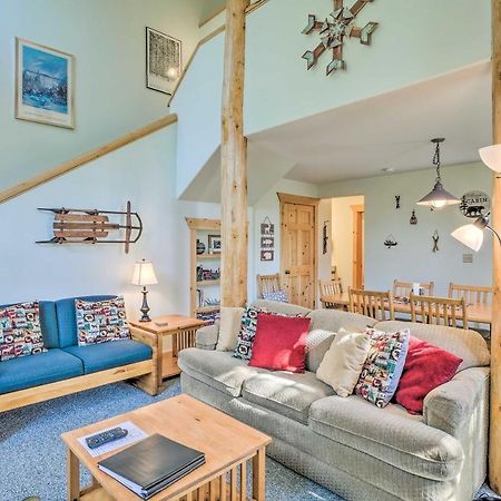 Peaceful Leadville Retreat With Covered Deck! מראה חיצוני תמונה