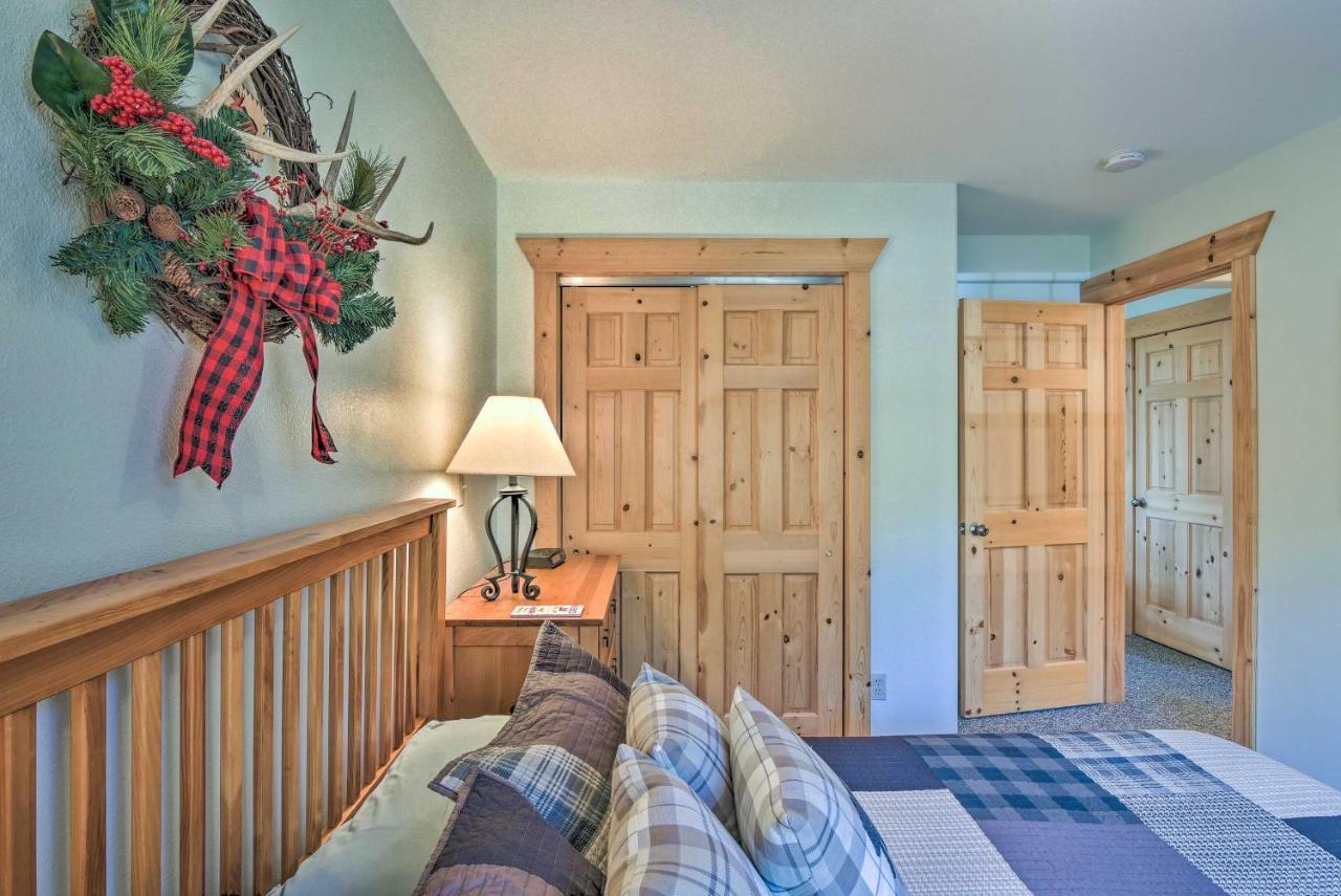Peaceful Leadville Retreat With Covered Deck! מראה חיצוני תמונה