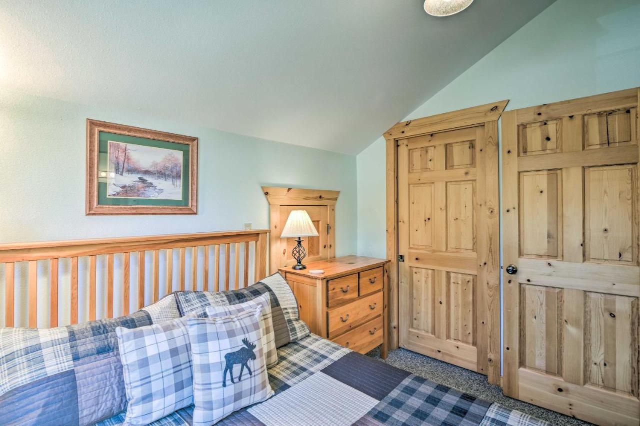 Peaceful Leadville Retreat With Covered Deck! מראה חיצוני תמונה
