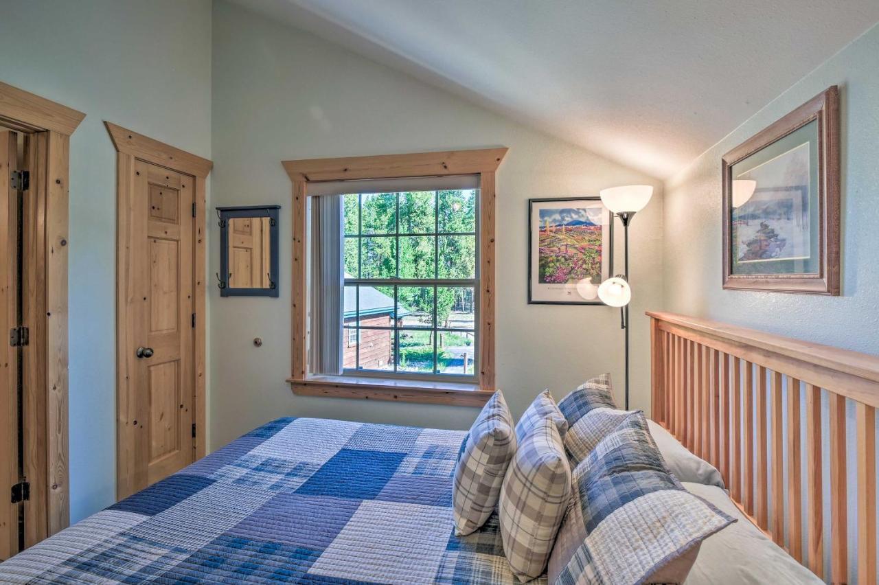 Peaceful Leadville Retreat With Covered Deck! מראה חיצוני תמונה