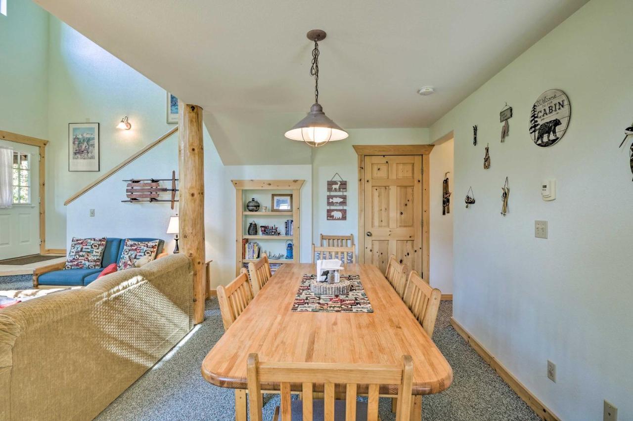 Peaceful Leadville Retreat With Covered Deck! מראה חיצוני תמונה