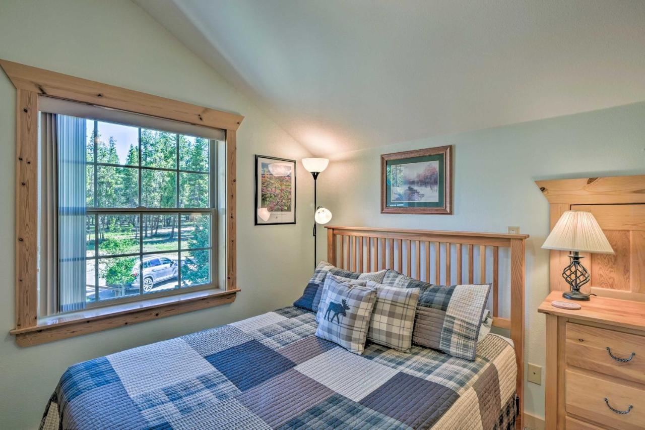 Peaceful Leadville Retreat With Covered Deck! מראה חיצוני תמונה